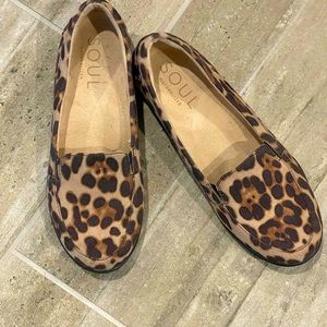 Naturlizer Size 7 M Animal Print